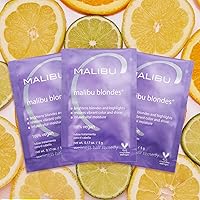 Malibu C Blondes Wellness Remedy (12 Packets) — image 2