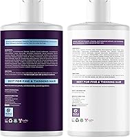 Maple Holistics Advanced Biotin Shampoo and Conditioner Set 16 Fl Oz — image 5