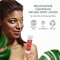 OM Botanical Magnesium Body Lotion 150ml — image 2