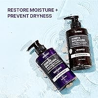 KUNDAL Korean Shampoo and Conditioner Set Baby Powder 16.9 fl oz — image 8