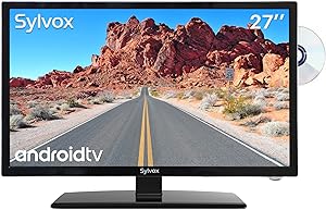 SYLVOX 27 Inch Smart TV Review