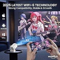 Wowlink W206 Portable Projector — image 7