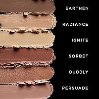 Sigma Beauty Eyeshadow Primer Base – Bubbly Pinky Peach Champagne Shimmer — image 5