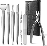 FERYES Pedicure Knife Ingrown Toenail Kit, 7 PCS — image 1