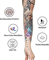 Electrum DERMOR Protective Dermal Armor Tattoo Aftercare Bandage Roll 6″ x 11 YD — image 4