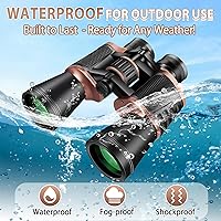 Gaterda 22x50 Binoculars — image 6