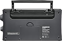 Sangean PR-D15 AM/FM-Stereo RDS Digital Portable Radio — image 4