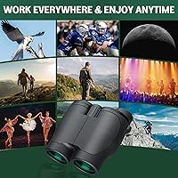 Aurosports 16x32 Compact Binoculars — image 7