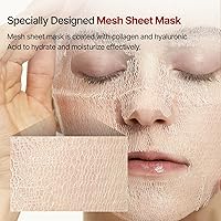 MEDITHERAPY Wrinkle-fit Mask + Facial Roller 7 Pack — image 4