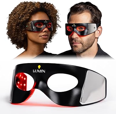 Luminator LED Eye Mask