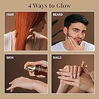 Dubai Premium Elixir Moroccan Argan Oil 100mL — image 6