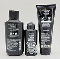 Bath & Body Works Noir for Men 3-in-1 Hair, Face & Body Wash, Body Spray & Hydration Cream — image 2