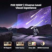 iWIMIUS S29 Mini Smart Projector — image 3