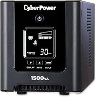 CyberPower OR1500PFCLCD UPS System — image 2