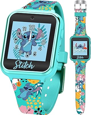 Disney Stitch Kids Smartwatch LAS4026AZ