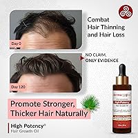 Derma Global High Potency Hair Growth Oil 3.7oz — image 5