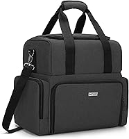 BAFASO Large Tattoo Case with Removable Pouches — image 8