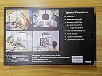 Hapfish LED Desk Lamp XJ03 — image 13