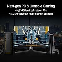 ASUS TUF Gaming 27” 4K HDR Monitor VG27UQ1A — image 6