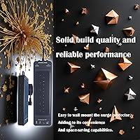 NANOLAKE Surge Protector Power Strip EL-18A — image 5