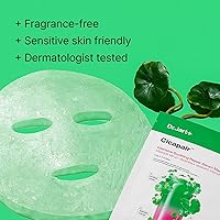 Dr.Jart+ Cicapair Sensitive Skin Serum Face Mask (5 Pack) — image 4