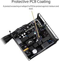 ASUS TUF Gaming 550W Bronze PSU — image 3