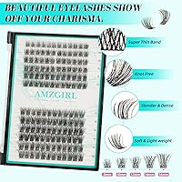 AMZGlRL Daybreak Lash Extension Kit 8-16mm — image 3