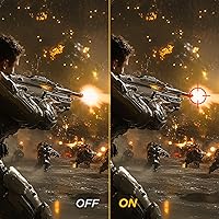 KOORUI 25-inch Curved Gaming Monitor G2511XC — image 6