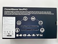 ClonerAlliance ViewPro CA-997VP Portable 1080p HDMI Video Recorder — image 13