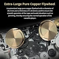 Janryzone Cassette Player-Converter — image 2