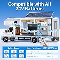 GIANDEL GS-4000KAR-24V 4000W Pure Sine Wave Power Inverter — image 5