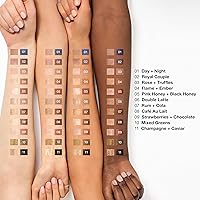 Clinique High Impact Shadow Play 08 Rosé And Truffles — image 3