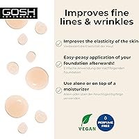 GOSH Velvet Touch Foundation Primer Anti-Wrinkle 0.35oz — image 2