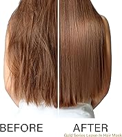 Moroccan Gold Series Leave-In Hair Mask, 4.2 Fl.oz — image 4