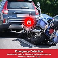 INNOVV K6 Motorcycle Dash Cam — image 5