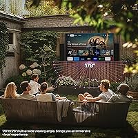 SYLVOX 55” Outdoor Smart TV — image 9