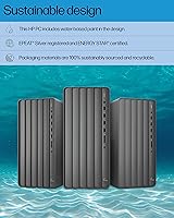 HP Envy Desktop 12th Gen Intel Core i7-12700, 16GB RAM, 512GB SSD + 1TB HDD — image 6