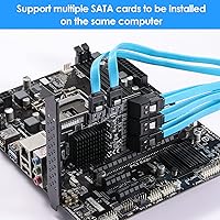 BEYIMEI PCIe SATA Card 8 Ports — image 3