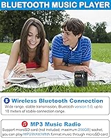 HanRongDa HRD-700 Shortwave Radio — image 4