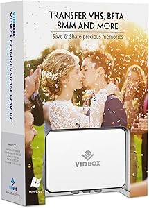 VIDBOX USB 2.0 Video Conversion for PC Review