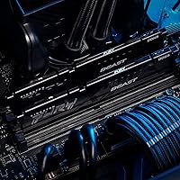 Kingston Fury Beast 16GB (2x8GB) 5600MT/s DDR5 Desktop Memory Kit — image 5