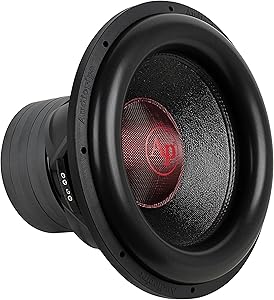 Audiopipe TXX-BDC-V-15 15-Inch Subwoofer