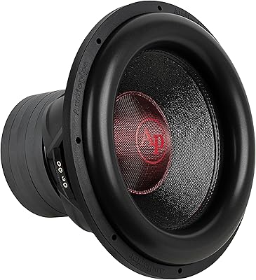 Audiopipe TXX-BDC-V-15 15-Inch Subwoofer