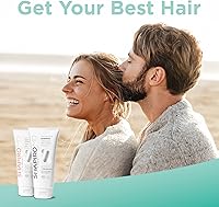 Shapiro MD Hair Growth Experts Shampoo and Leave-in Conditioner 8oz — image 2