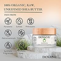 DOVANU Nilotica Silk East African Shea Butter 1.7 fl oz — image 7
