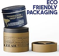 Balm of Gilead Foot Healing Cream – Frankincense & Sweet Myrrh 4oz — image 3