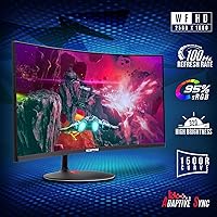 Sceptre 34-inch Curved UltraWide Monitor C345W-2560UN — image 3