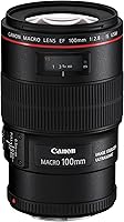 Canon EF 100mm f/2.8L IS USM Macro Lens — image 1
