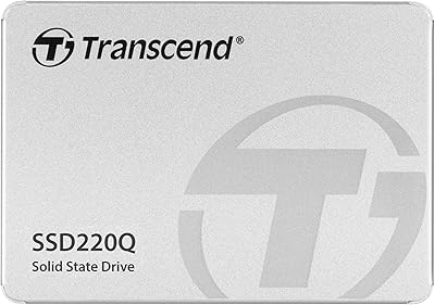 Transcend SSD220Q 2TB SATA III 6Gb/s SSD