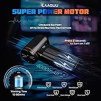 laaguu Electric Compressed Air Duster F11 — image 3